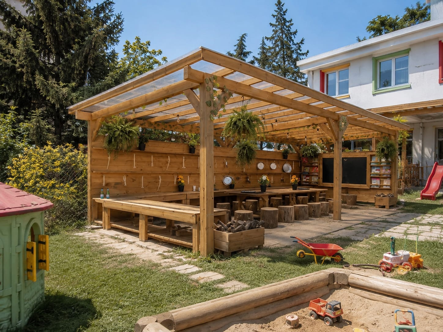 ANAOKULU,KREŞ,MONTESSORİ